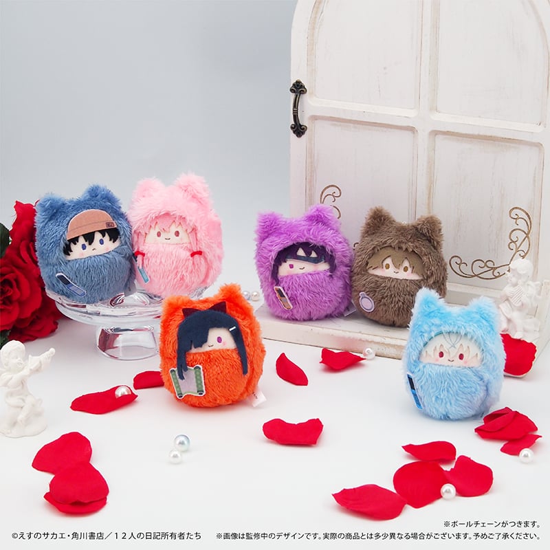 未来日記 くるみたぴぬい | TAPIOCA online shop｜アニメグッズの公式