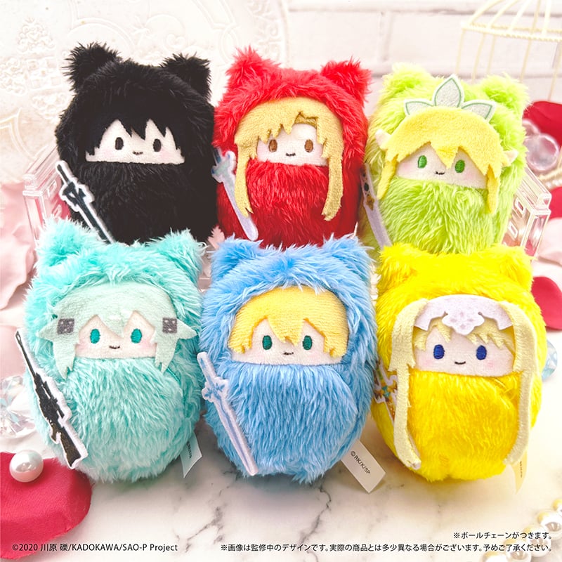ソードアート・オンライン くるみたぴぬい | TAPIOCA online shop