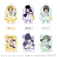 ヒカルの碁 ジャンプフェスタ アクリルスタンド アクスタ 執事 ヒカル アキラ ヒカルの碁 アクリルスタンド パーティー ver. 塔矢アキラ | TAPIOCA