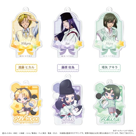 CATEGORY ヒカルの碁 【ジャンプフェスタ2026】 | TAPIOCA online