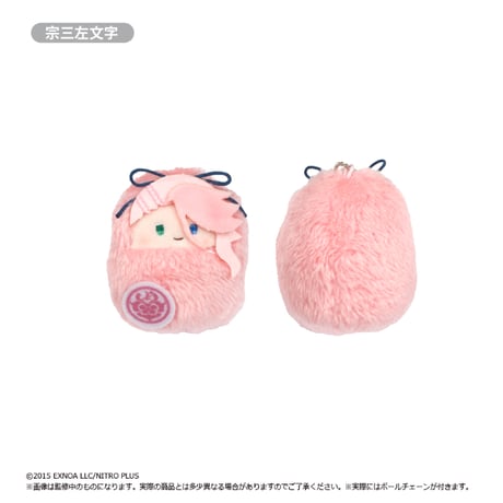 刀剣乱舞ONLINE　くるみたぴぬい Vol.2