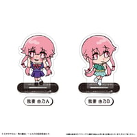 未来日記　アクリルスタンド