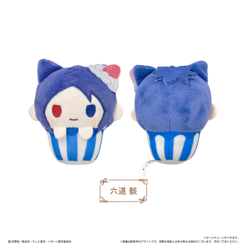 家庭教師ヒットマンREBORN! カップケーキたぴぬい | TAPIOCA online sh