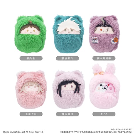 CATEGORY ダンガンロンパシリーズ | TAPIOCA online shop｜アニメグ