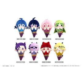 アイスたぴぬいシリーズ | TAPIOCA online shop｜アニメグッズの公式