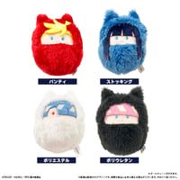 New PANTY ＆ STOCKING with GARTERBELT　くるみたぴぬい
