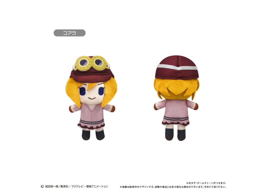 ONE PIECE ぷちふわぬいぐるみ Vol.12 | TAPIOCA online sho