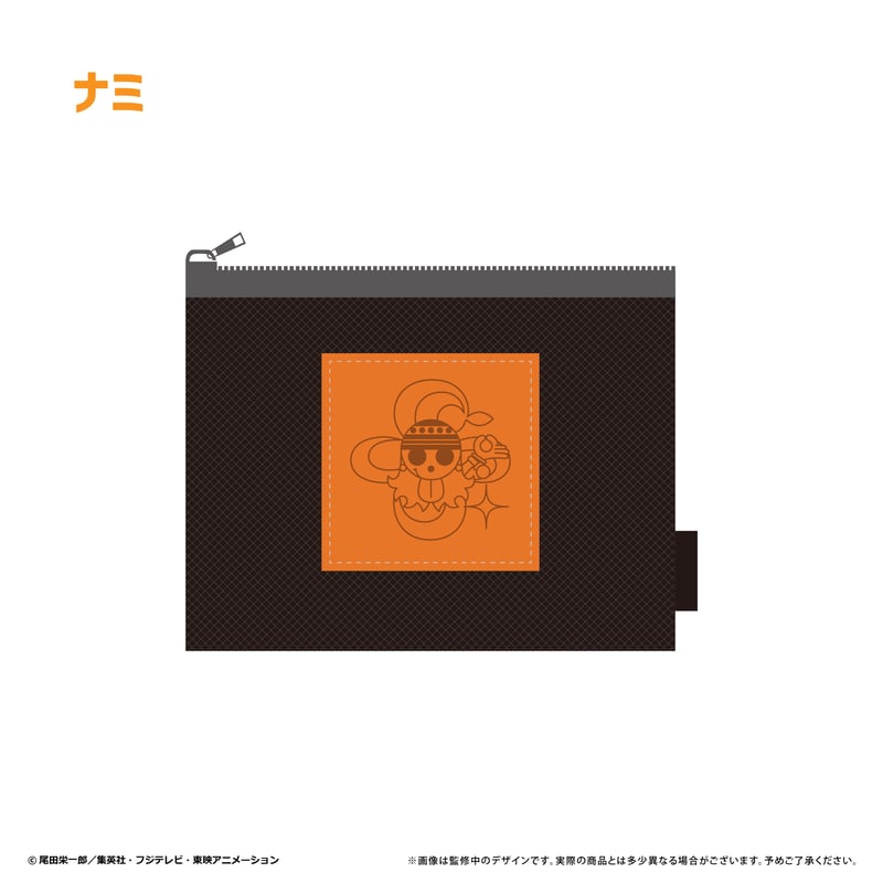 ONE PIECE メッシュポーチ vol.1 | TAPIOCA online shop｜ア