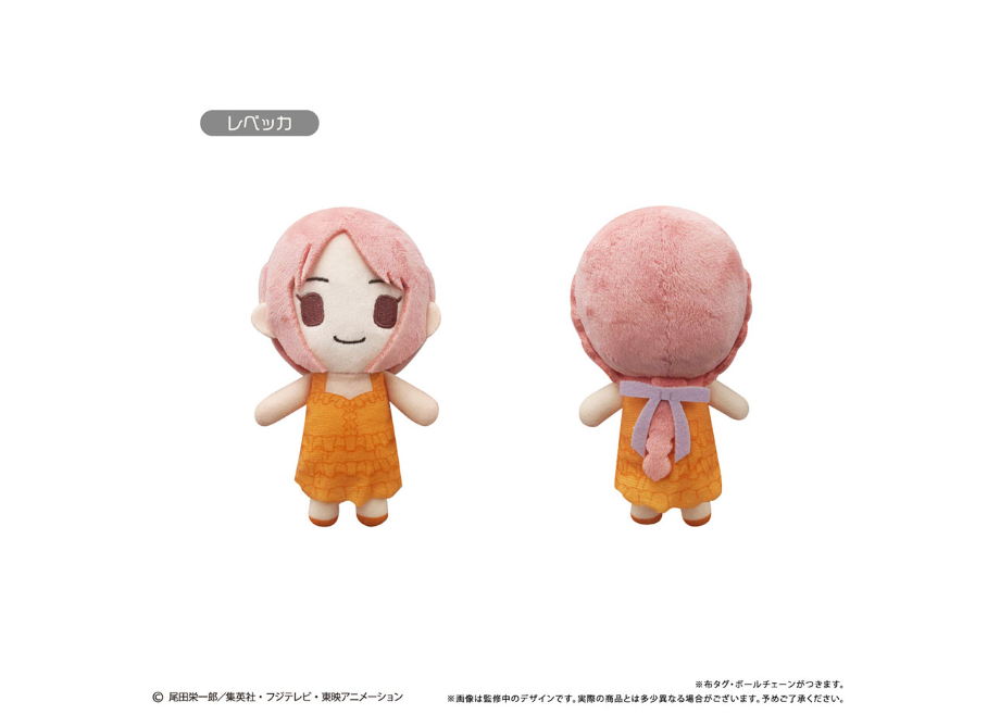 ONE PIECE ぷちふわぬいぐるみ Vol.12 | TAPIOCA online sho