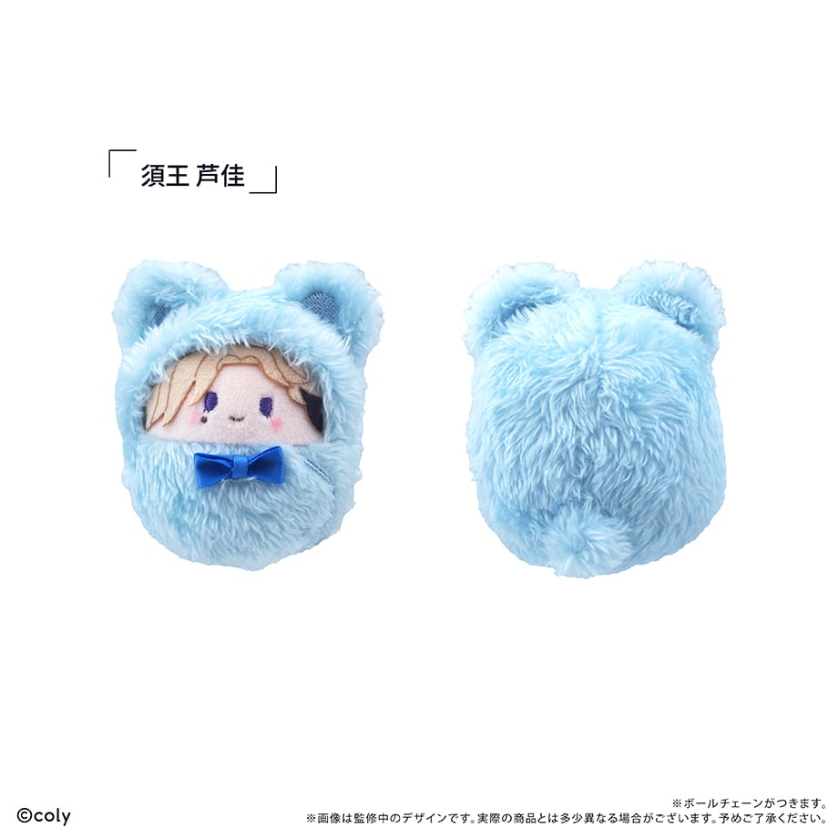 ブレイクマイケース くるみたぴぬいVol.1 | TAPIOCA online shop｜アニ