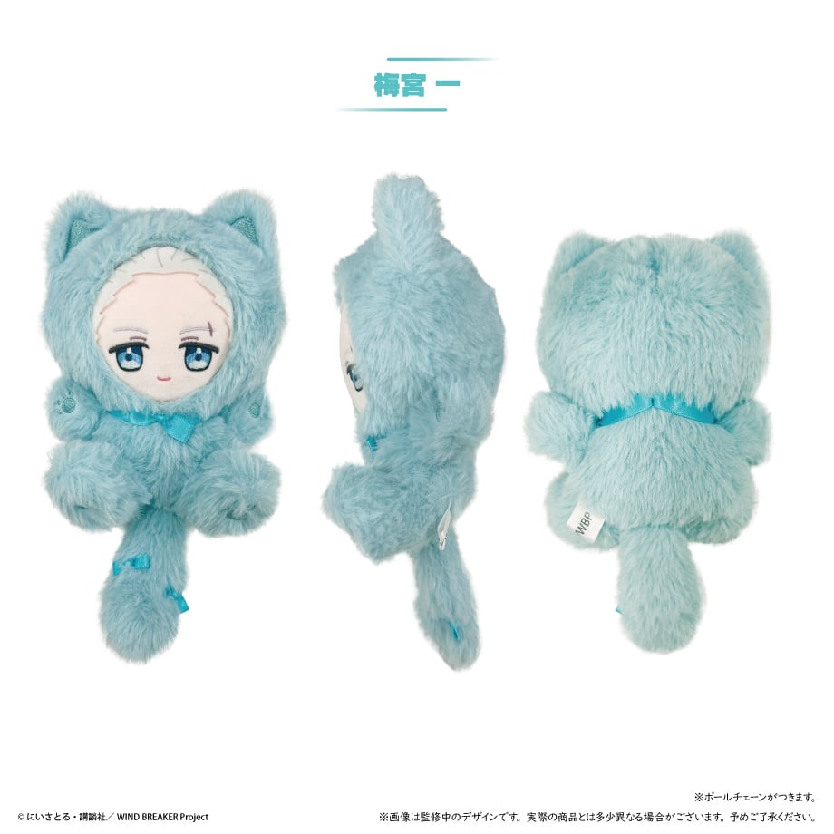 WIND BREAKER たぴにゃんこvol.2 | TAPIOCA online shop