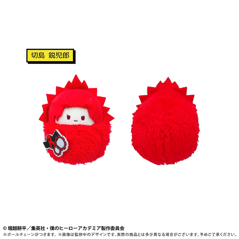 僕のヒーローアカデミア くるみたぴぬい Vol.2 | TAPIOCA online shop