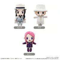 ONE PIECE　ぷちふわぬいぐるみ Vol.10