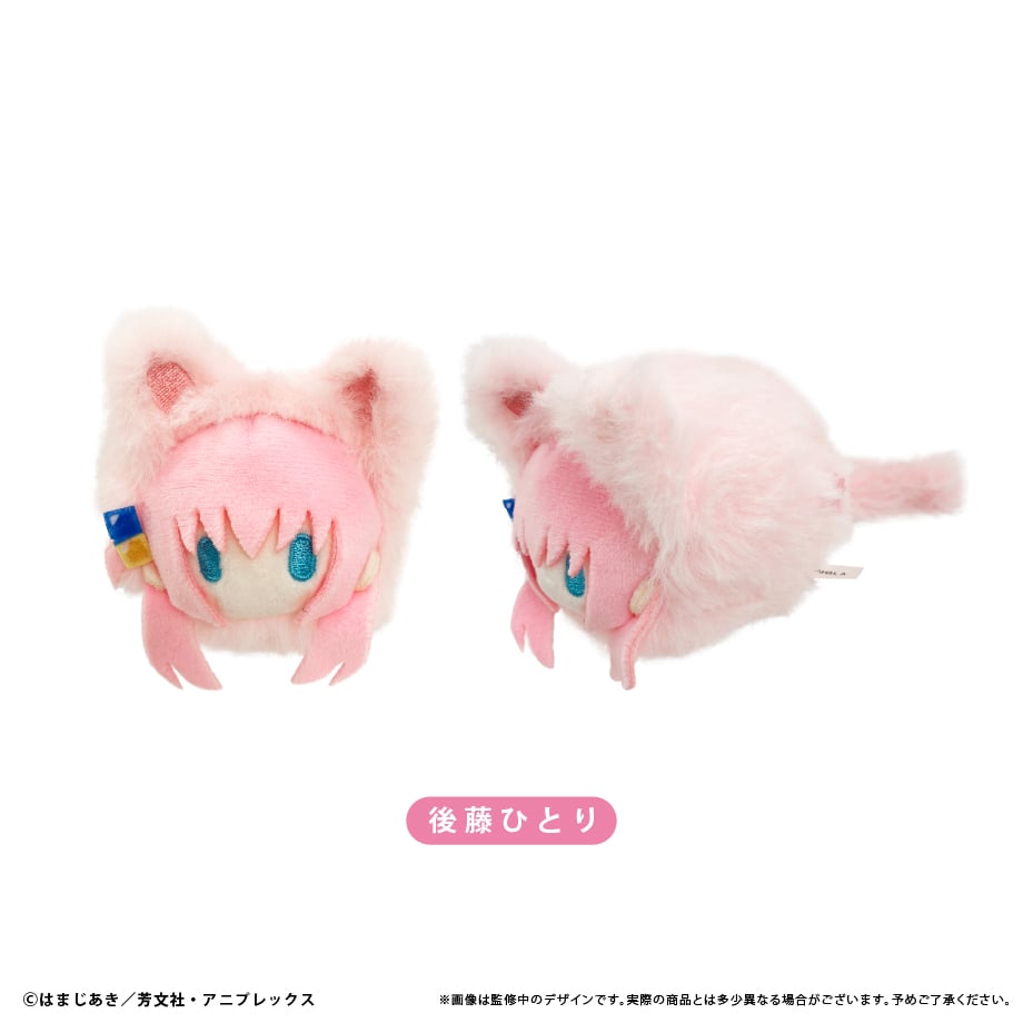 ぼっち・ざ・ろっく！ はるにゃんこたぴぬい | TAPIOCA online shop
