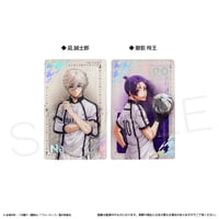 ブルーロック-EPISODE凪-　グリッターアクリルブロック