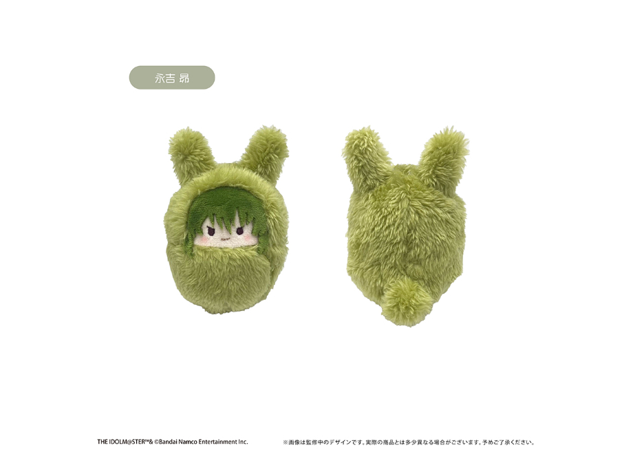 アイドルマスター ミリオンライブ！ くるみたぴぬい | TAPIOCA online