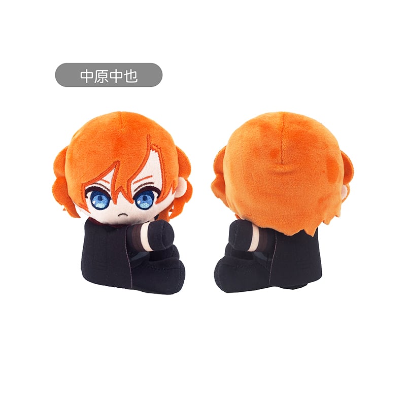 文豪ストレイドッグス ぴたぴたたぴぬい | TAPIOCA online shop 