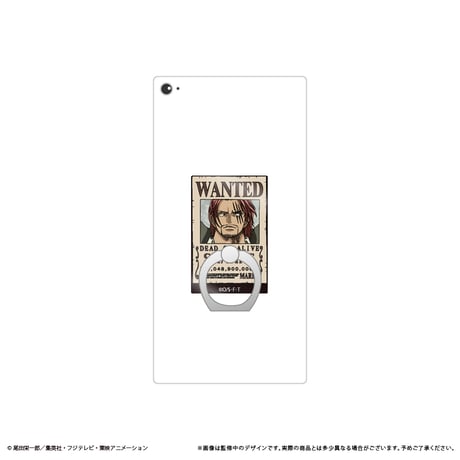 ONE PIECE　手配書ホールドリングvol.4
