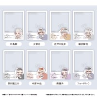 文豪ストレイドッグス　クリアフォトカードコレクション うたうさぎVer.