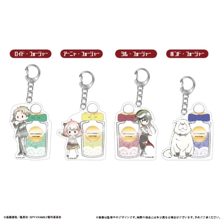 CATEGORY SPY×FAMILY | TAPIOCA online shop｜アニメグッ