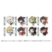 文豪ストレイドッグス　むすばれっこ アクリルキーホルダー