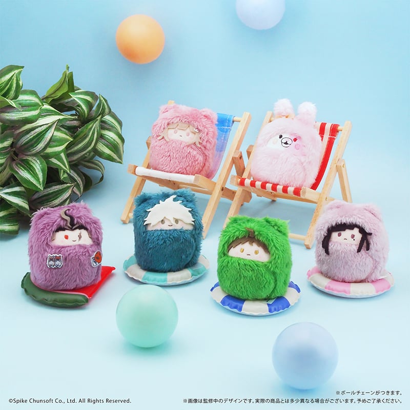 ダンガンロンパ1・2 Reload くるみたぴぬい Vol.2 | TAPIOCA onlin