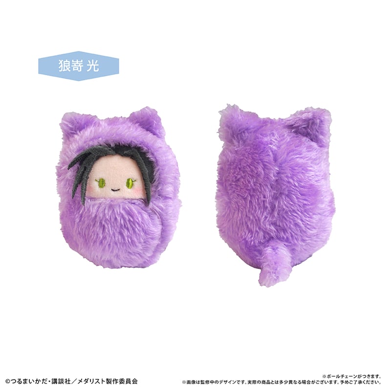 メダリスト くるみたぴぬい | TAPIOCA online shop｜アニメグッズの