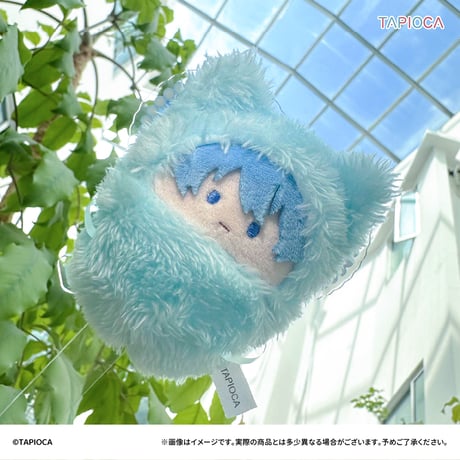 タピオカ　オリジナル　自撮り棒