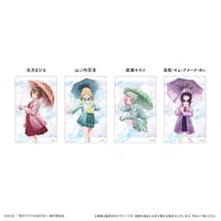 夜のクラゲは泳げない エンドカード アクリルボード全種 未開封品 4570077765424在】夜のクラゲは泳げない アクリルボード 12話