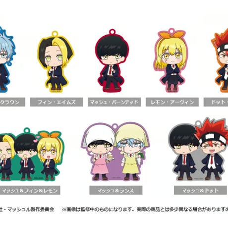 CATEGORY マッシュル-MASHLE- | TAPIOCA online shop｜アニ