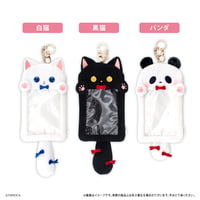 タピオカ　オリジナル　たぴにゃんこカードケース