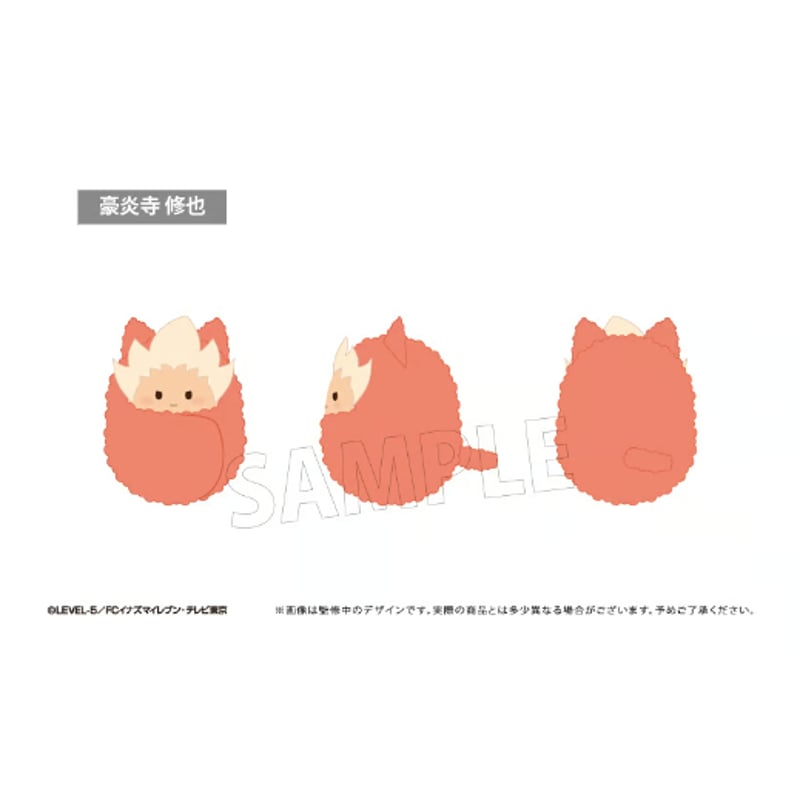イナズマイレブン くるみたぴぬい Vol.1 | TAPIOCA online shop｜アニ