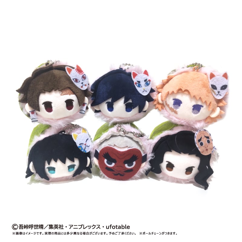 鬼滅の刃 桜餅マスコット Vol.6 | TAPIOCA online shop｜アニメグッズ