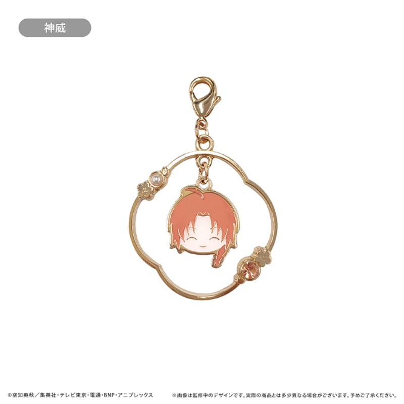 銀魂 ゆらゆらチャーム | TAPIOCA online shop｜アニメグッズの公式