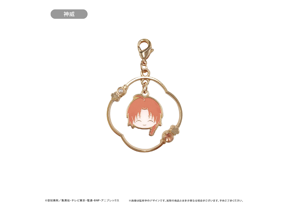 銀魂 ゆらゆらチャーム | TAPIOCA online shop