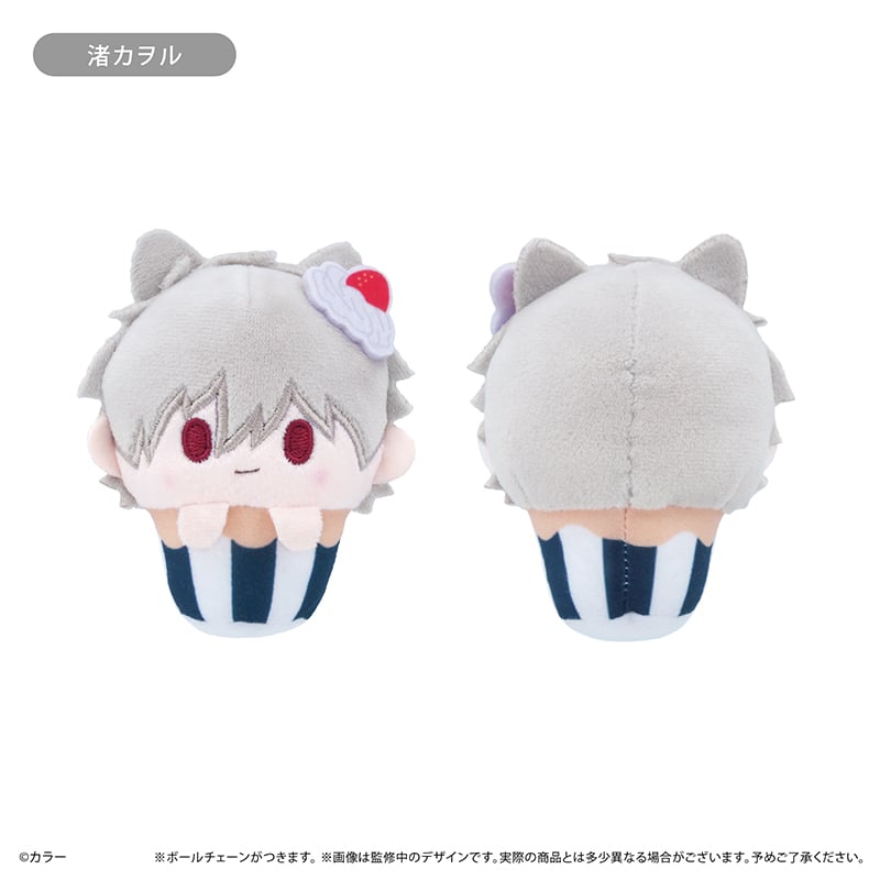 Eve賞 キャラキャップ リリン Eve賞 リリン キャラキャップ Eve賞