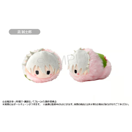 ブルーロック 桜餅マスコット | TAPIOCA online shop｜アニメグッズの