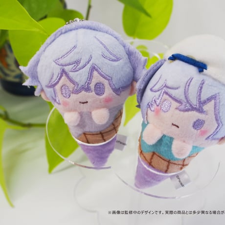 Paradox Live　アイスたぴぬい Vol.2