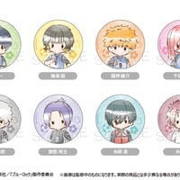 ブルーロック トレーディング缶バッジ くるみパジャマver. | TAPIOCA