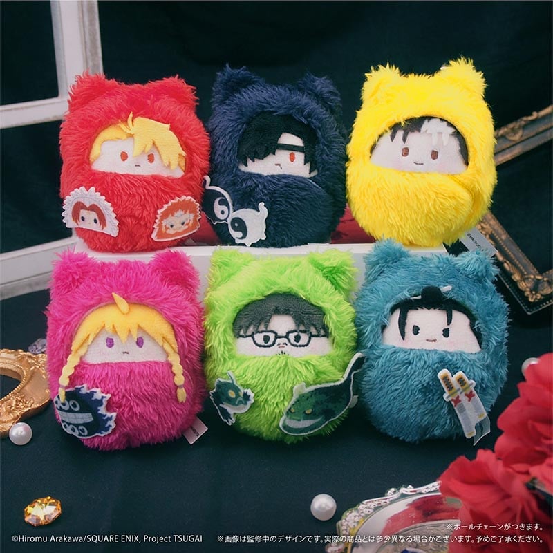 黄泉のツガイ くるみたぴぬい | TAPIOCA online shop｜アニメグッズの