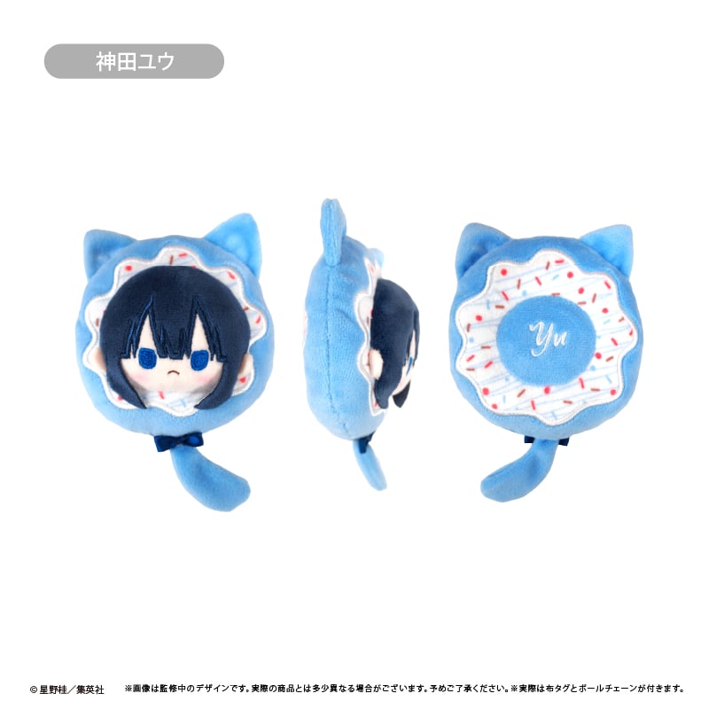 D.Gray-man ドーナツたぴぬい Vol.1 | TAPIOCA online shop
