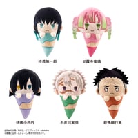 鬼滅の刃　もちぴこ　マスコット　vol.1 vol.3 D時透無一郎】アニメ「鬼滅の刃」 もちぴこマスコット③ オンライン