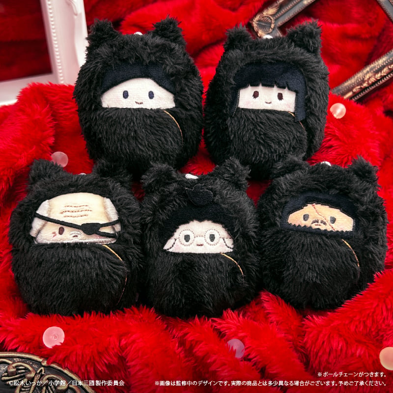 日本三國 くるみたぴぬい | TAPIOCA online shop｜アニメグッズの公式