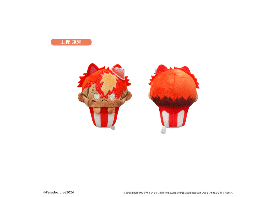 Paradox Live カップケーキたぴぬい Vol.4 | TAPIOCA online