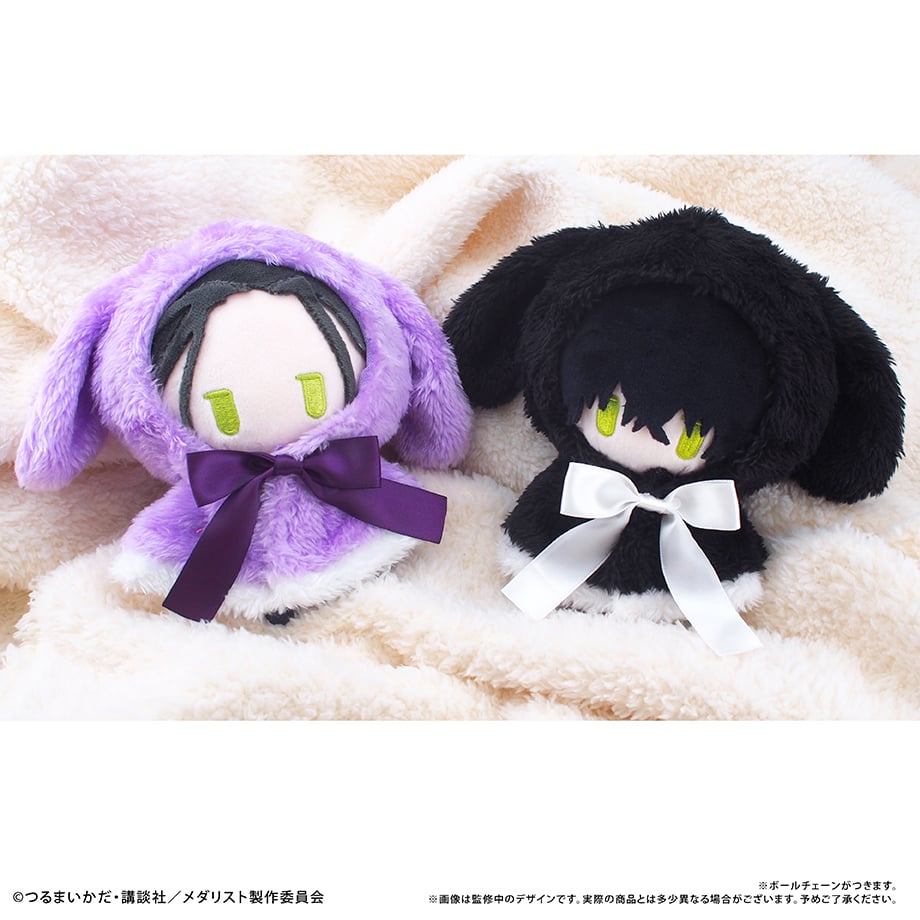 メダリスト ケープたぴぬいVol.2 | TAPIOCA online shop｜アニメグッズ