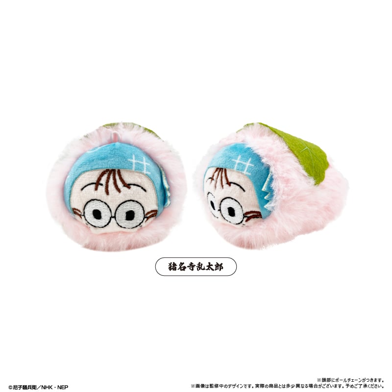 忍たま乱太郎 桜餅マスコットvol.1 | TAPIOCA online shop｜アニメグッ