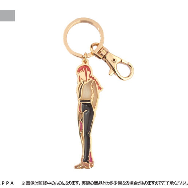 チェンソーマン ステンドグラス風キーチェーン | TAPIOCA online shop