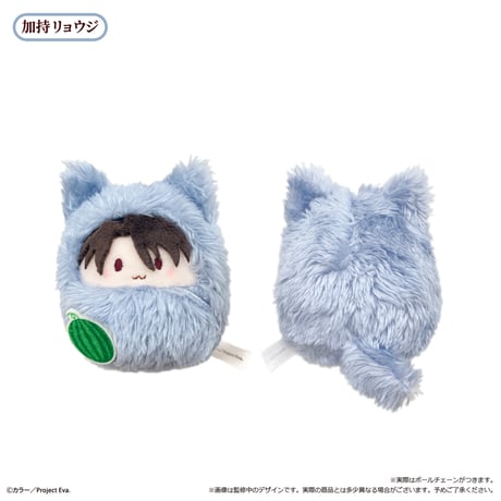 新世紀エヴァンゲリオン　くるみたぴぬい