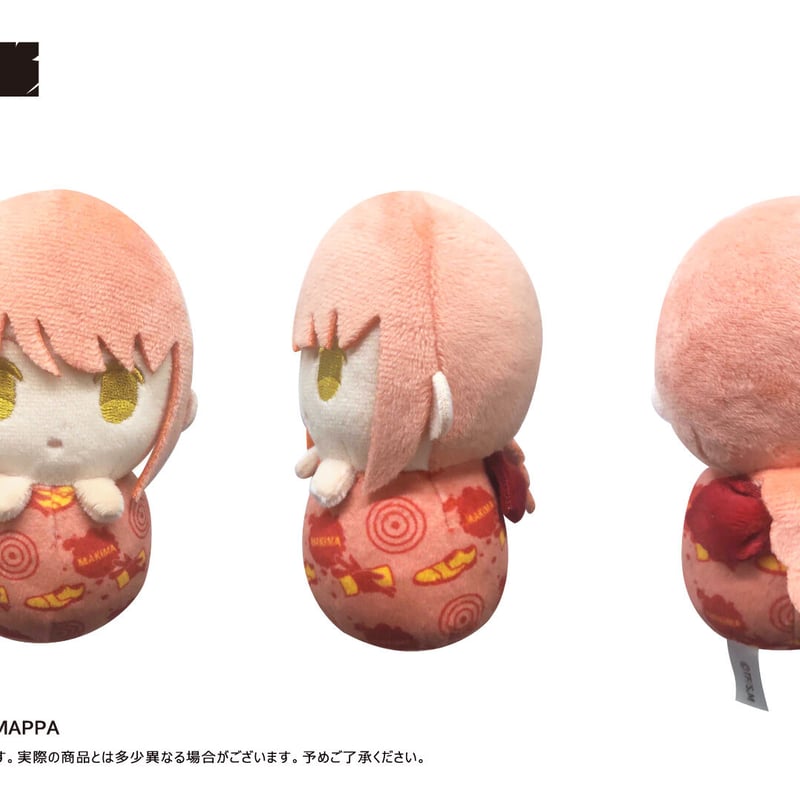 チェンソーマン ぴょこぬい | TAPIOCA online shop｜アニメグッズの