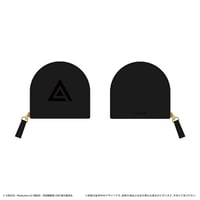 攻殻機動隊 SAC_2045　レザーコインケース 〈公安9課〉